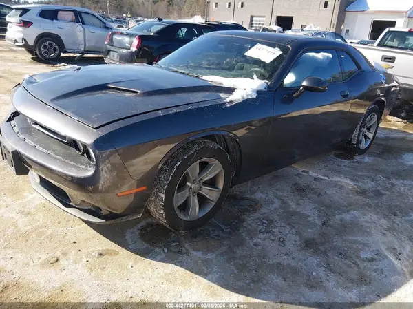 2C3CDZAG1LH146431 2020 DODGE CHALLENGER - Image 2