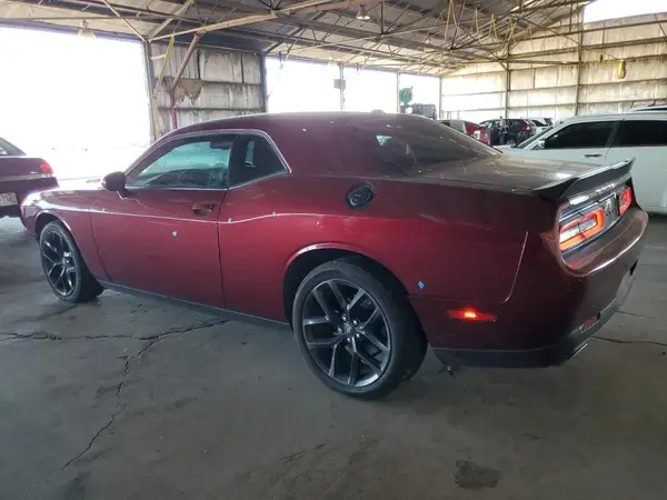 2C3CDZAG1LH146557 2020 DODGE CHALLENGER - Image 2