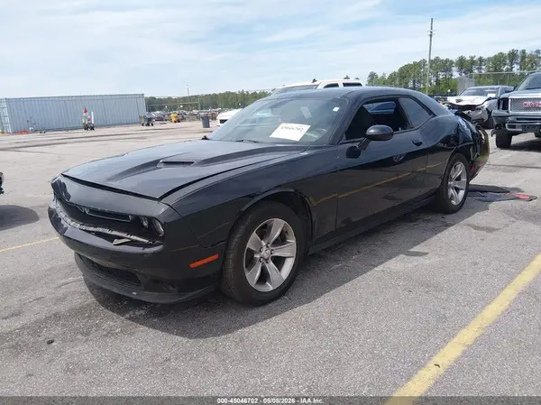 2C3CDZAG1LH161818 2020 DODGE CHALLENGER - Image 2