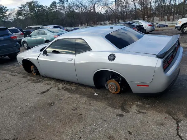 2C3CDZAG1LH170308 2020 DODGE CHALLENGER - Image 2