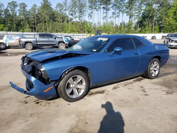 2C3CDZAG1LH172849 2020 DODGE CHALLENGER - Image 1