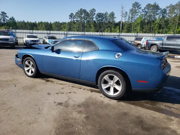 2C3CDZAG1LH172849 2020 DODGE CHALLENGER - Image 2