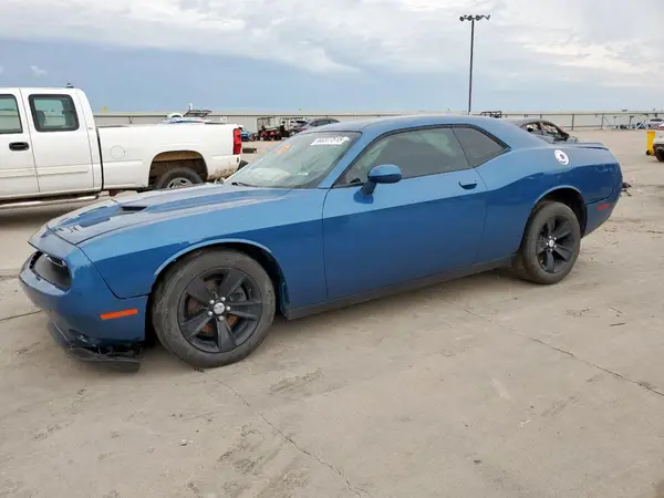 2C3CDZAG1LH179154 2020 DODGE CHALLENGER - Image 1