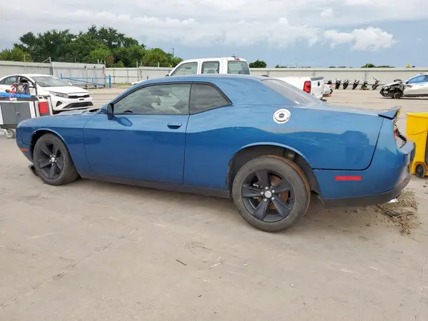 2C3CDZAG1LH179154 2020 DODGE CHALLENGER - Image 2