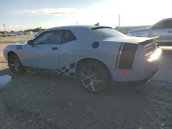 2C3CDZAG1LH202285 2020 DODGE CHALLENGER - Image 2