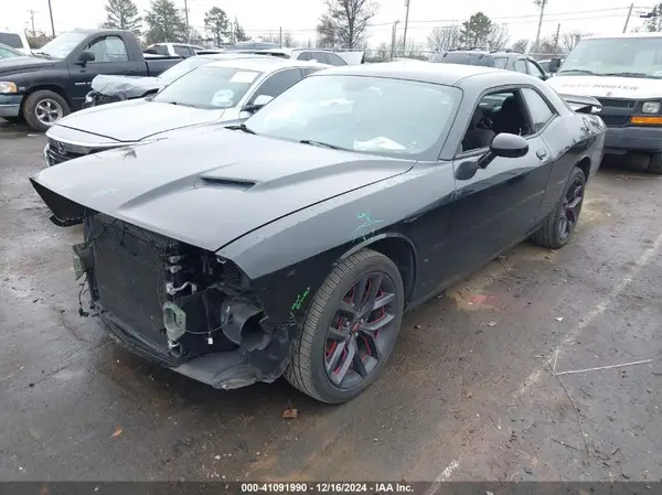 2C3CDZAG1LH210693 2020 DODGE CHALLENGER - Image 2
