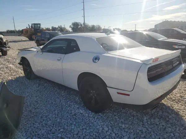 2C3CDZAG1LH213609 2020 DODGE CHALLENGER - Image 2
