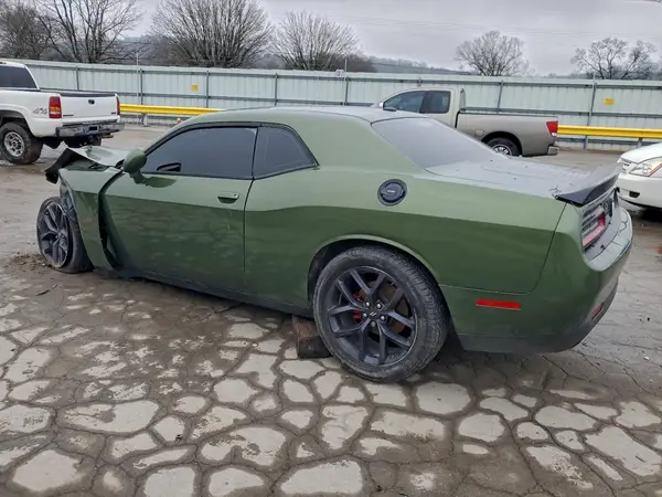 2C3CDZAG1LH215201 2020 DODGE CHALLENGER - Image 2