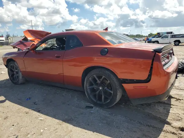 2C3CDZAG1LH215229 2020 DODGE CHALLENGER - Image 2