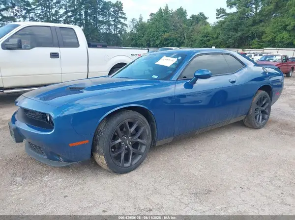 2C3CDZAG1LH223394 2020 DODGE CHALLENGER - Image 2