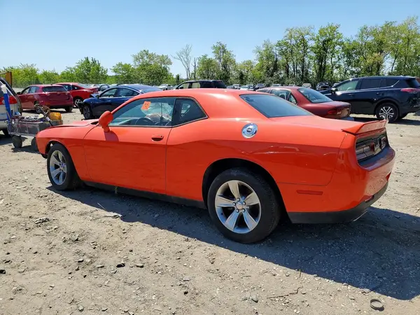 2C3CDZAG1LH226697 2020 DODGE CHALLENGER - Image 2