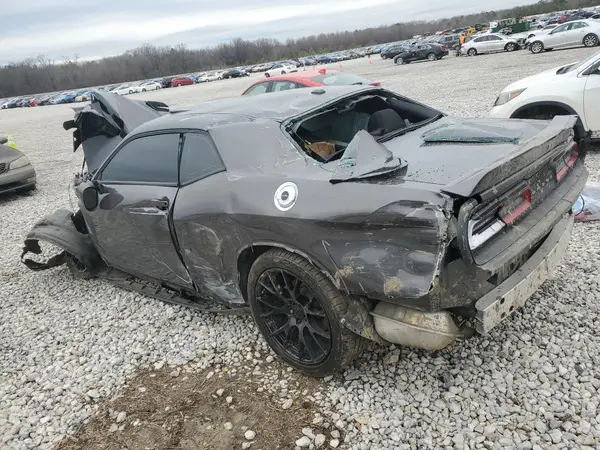 2C3CDZAG1LH227428 2020 DODGE CHALLENGER - Image 2