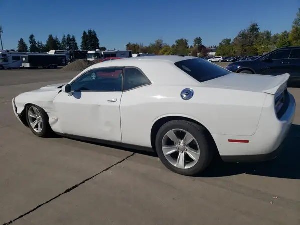 2C3CDZAG1LH230345 2020 DODGE CHALLENGER - Image 2