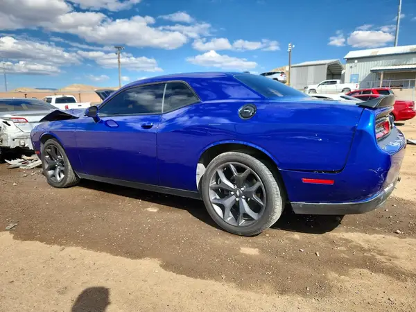 2C3CDZAG1LH230667 2020 DODGE CHALLENGER - Image 2