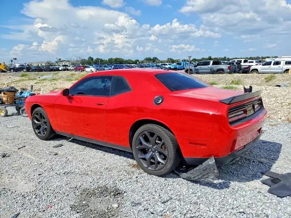 2C3CDZAG1LH231463 2020 DODGE CHALLENGER - Image 2