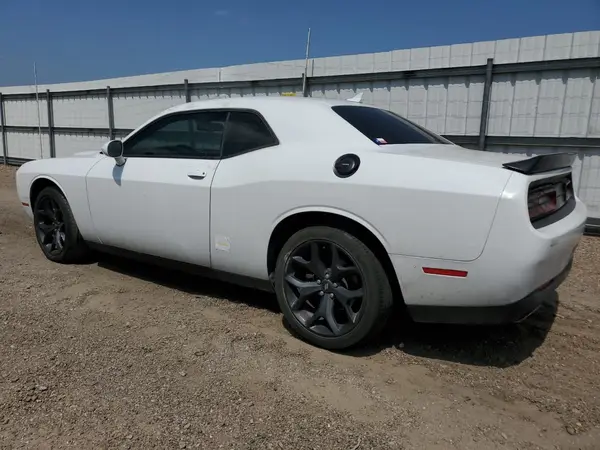 2C3CDZAG1LH239725 2020 DODGE CHALLENGER - Image 2
