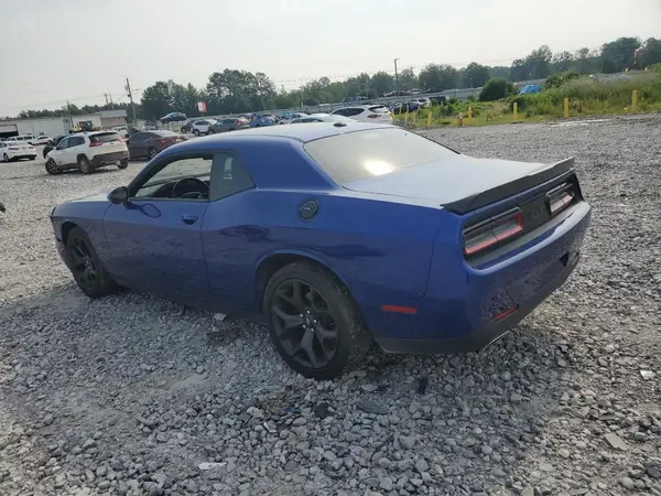 2C3CDZAG1LH240129 2020 DODGE CHALLENGER - Image 2