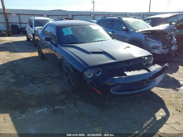 2C3CDZAG1LH240339 2020 DODGE CHALLENGER - Image 1