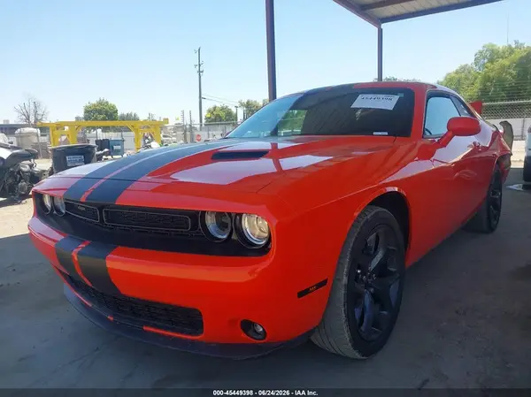 2C3CDZAG1LH254189 2020 DODGE CHALLENGER - Image 2