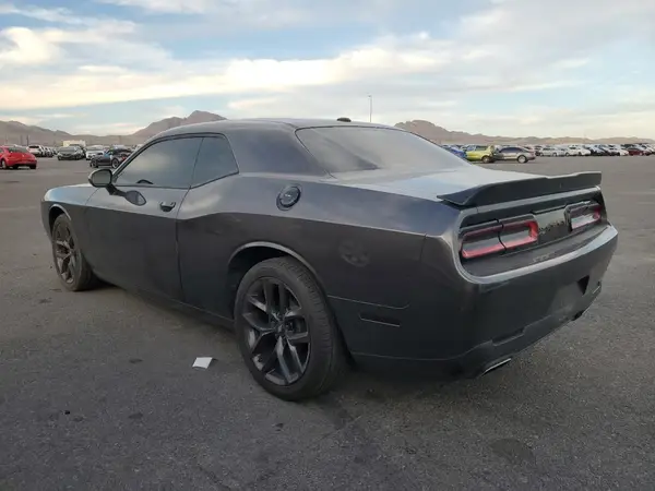 2C3CDZAG1MH503298 2021 DODGE CHALLENGER - Image 2