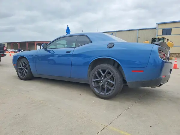 2C3CDZAG1MH503320 2021 DODGE CHALLENGER - Image 2