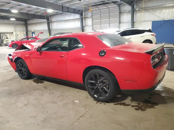 2C3CDZAG1MH503379 2021 DODGE CHALLENGER - Image 2