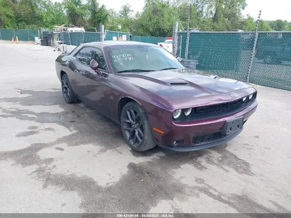 2C3CDZAG1MH514057 2021 DODGE CHALLENGER - Image 1