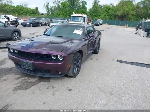 2C3CDZAG1MH514057 2021 DODGE CHALLENGER - Image 2