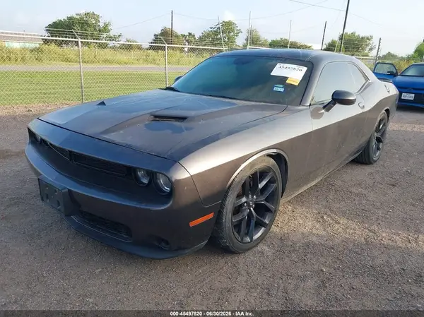 2C3CDZAG1MH514284 2021 DODGE CHALLENGER - Image 2