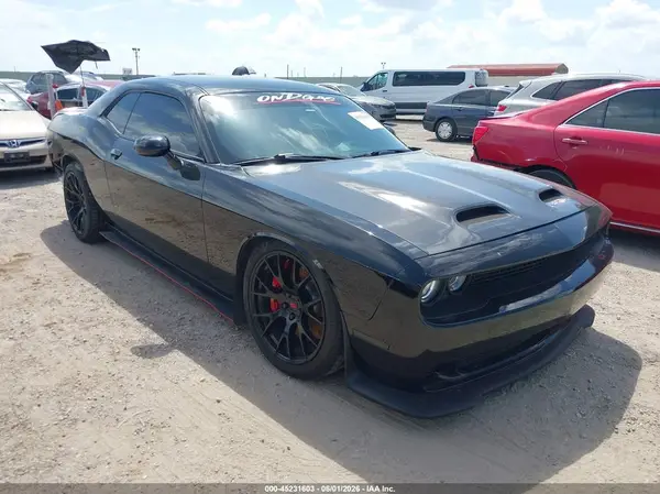 2C3CDZAG1MH524443 2021 DODGE CHALLENGER - Image 1