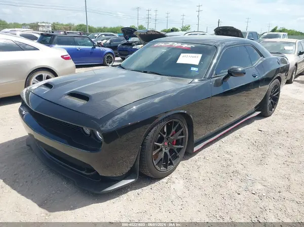 2C3CDZAG1MH524443 2021 DODGE CHALLENGER - Image 2