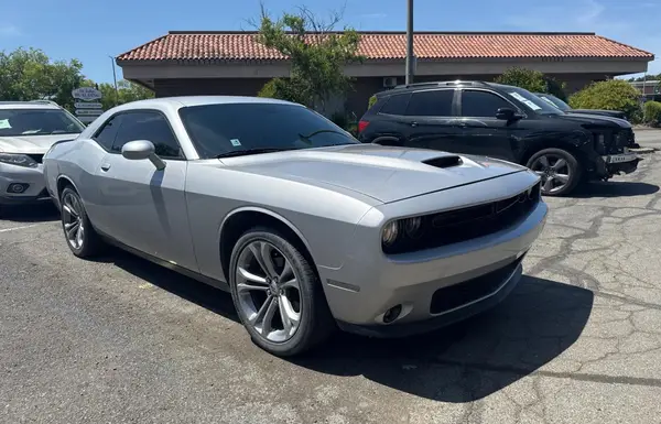 2C3CDZAG1MH533174 2021 DODGE CHALLENGER - Image 1
