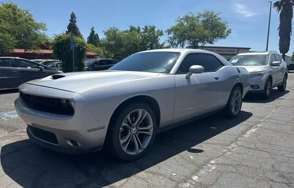 2C3CDZAG1MH533174 2021 DODGE CHALLENGER - Image 2
