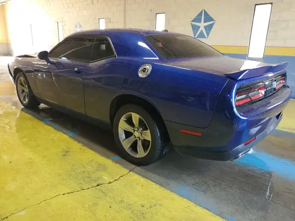 2C3CDZAG1MH538648 2021 DODGE CHALLENGER - Image 2