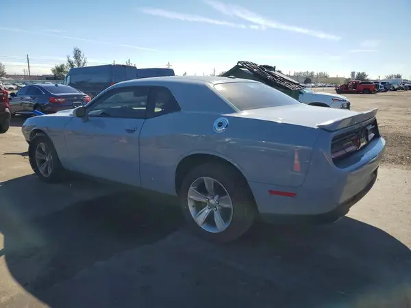 2C3CDZAG1MH546877 2021 DODGE CHALLENGER - Image 2