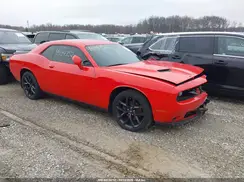 2C3CDZAG1MH547236 2021 DODGE CHALLENGER