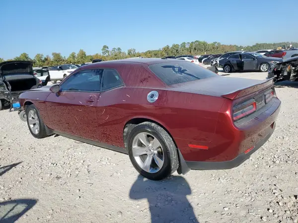 2C3CDZAG1MH552453 2021 DODGE CHALLENGER - Image 2