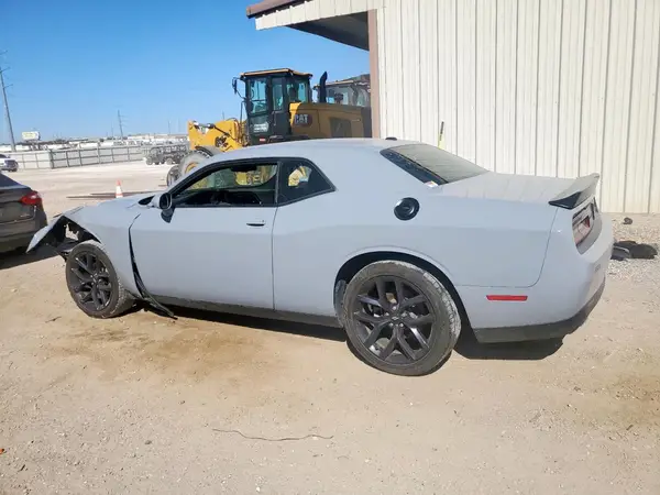 2C3CDZAG1MH556017 2021 DODGE CHALLENGER - Image 2