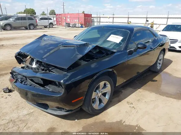 2C3CDZAG1MH571634 2021 DODGE CHALLENGER - Image 2