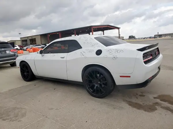 2C3CDZAG1MH572590 2021 DODGE CHALLENGER - Image 2