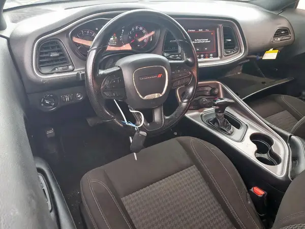 2C3CDZAG1MH572590 2021 DODGE CHALLENGER - Image 8
