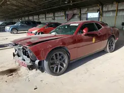 2C3CDZAG1MH573304 2021 DODGE CHALLENGER