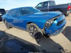 2C3CDZAG1MH600243 2021 DODGE CHALLENGER