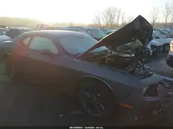 2C3CDZAG1MH604924 2021 DODGE CHALLENGER
