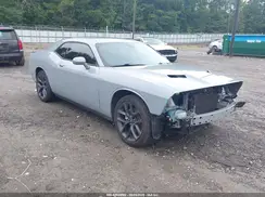 2C3CDZAG1MH605104 2021 DODGE CHALLENGER