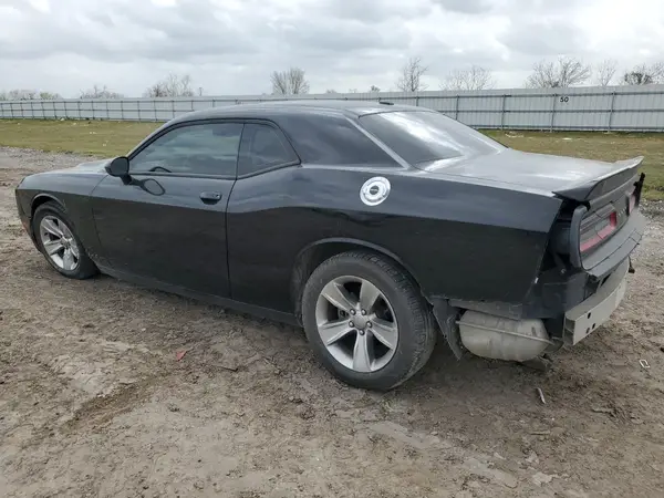 2C3CDZAG1MH623487 2021 DODGE CHALLENGER - Image 2