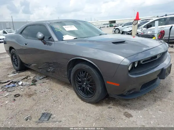 2C3CDZAG1MH630696 2021 DODGE CHALLENGER - Image 1