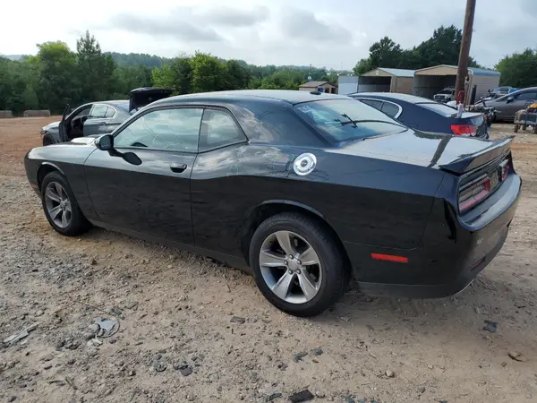 2C3CDZAG1MH641293 2021 DODGE CHALLENGER - Image 2
