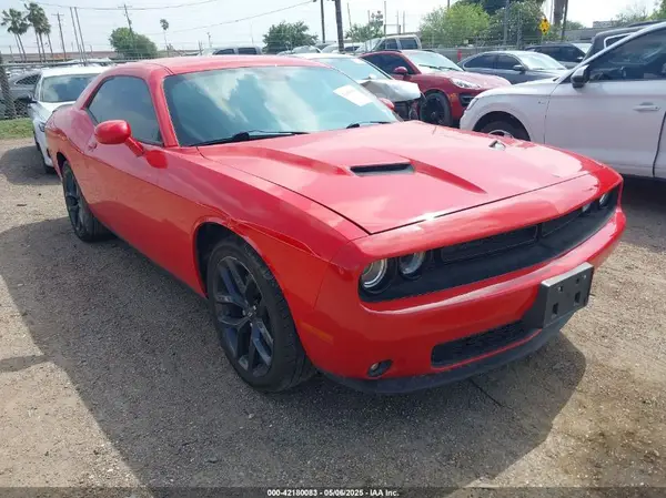 2C3CDZAG1MH676206 2021 DODGE CHALLENGER - Image 1