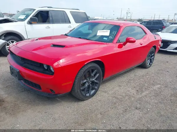 2C3CDZAG1MH676206 2021 DODGE CHALLENGER - Image 2